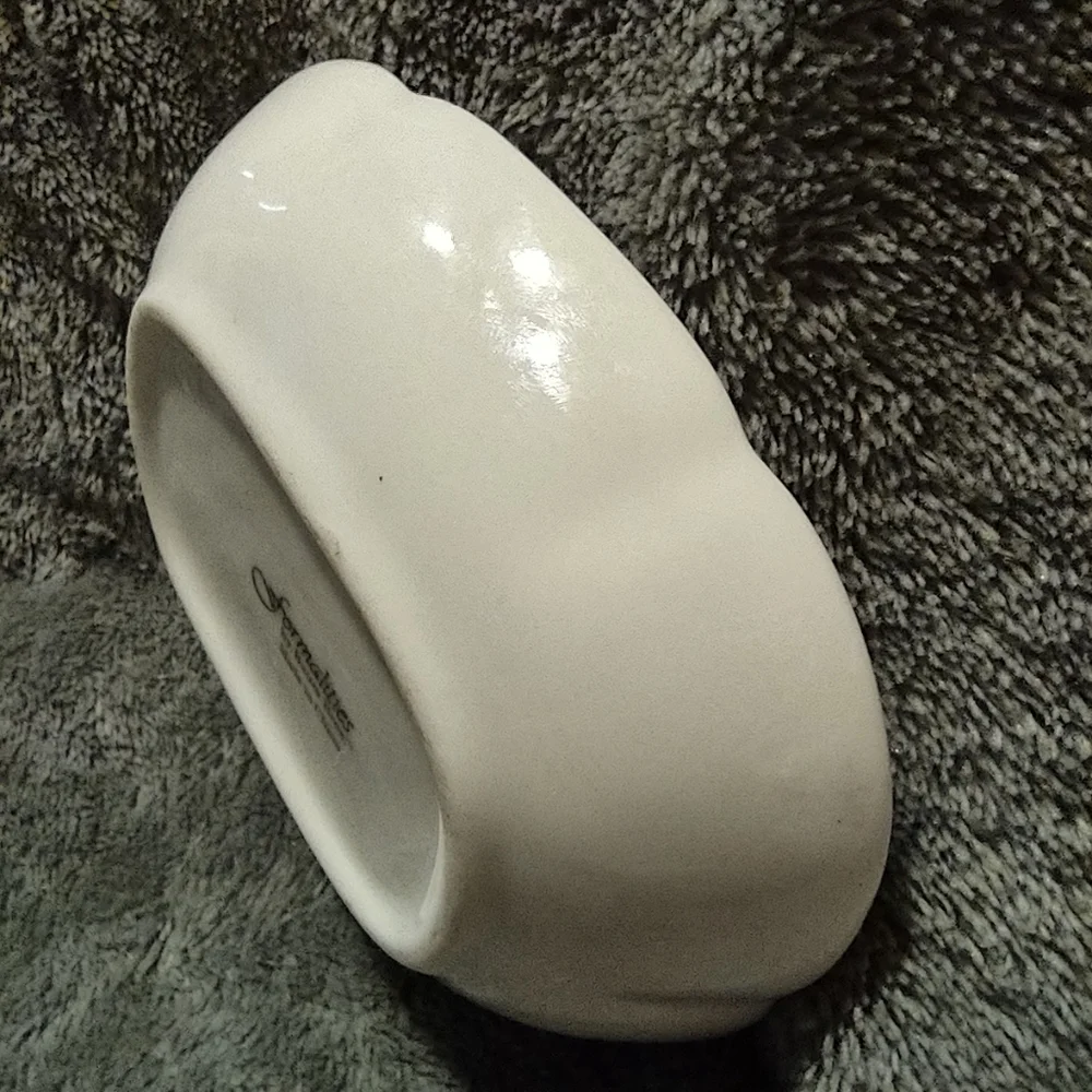 Formalities by Baum Bros Soap/Trinket Dish